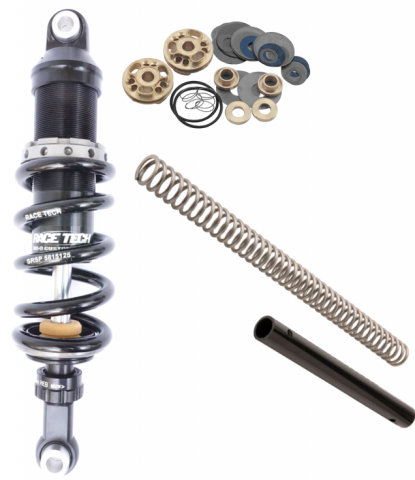 CRF250L Rally'17-20 - Race Tech  Pro Suspension Package